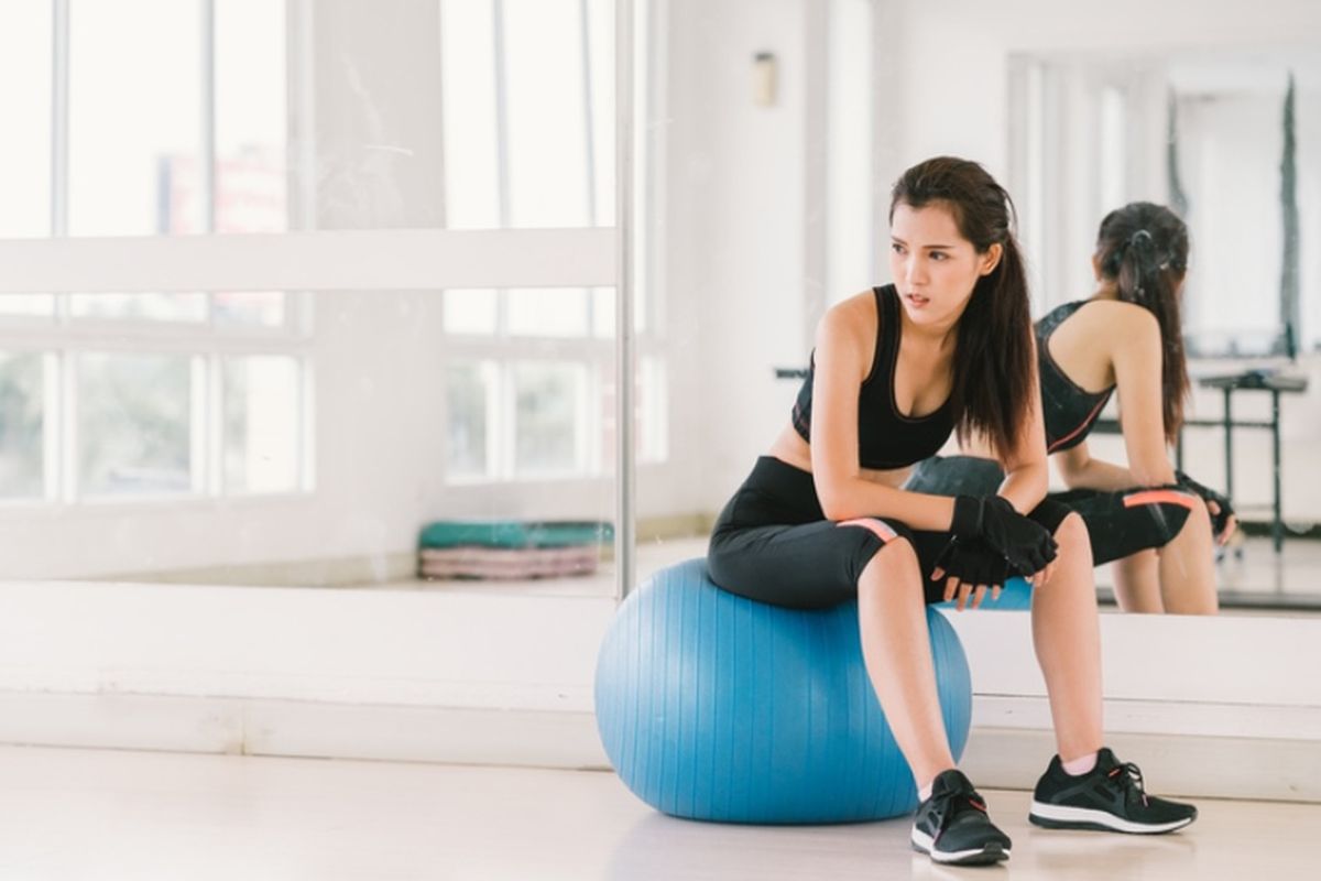 jadwal latihan mingguan