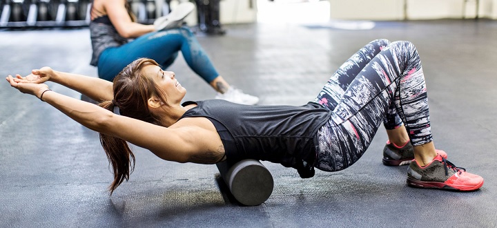 olahraga sakit punggung