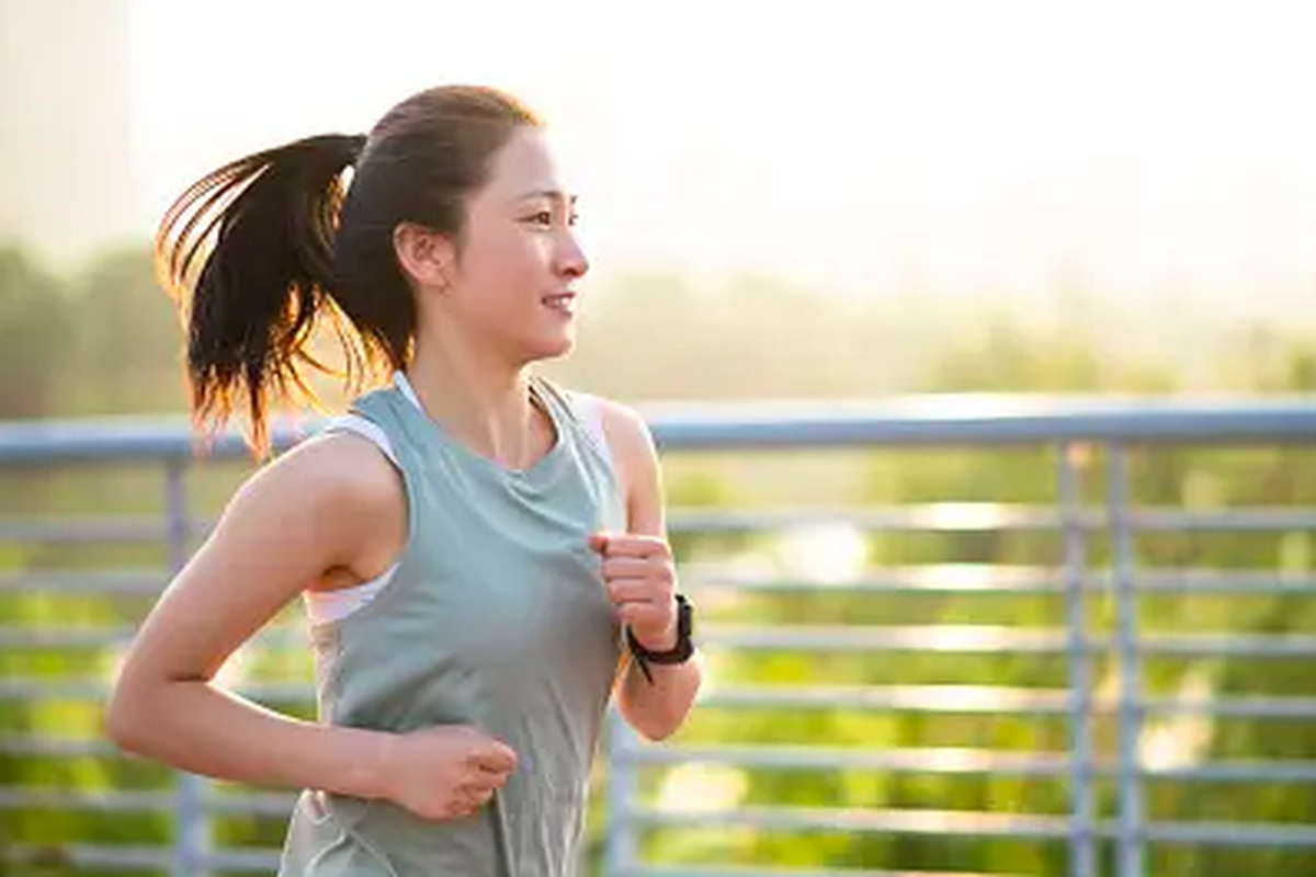 waktu olahraga sibuk