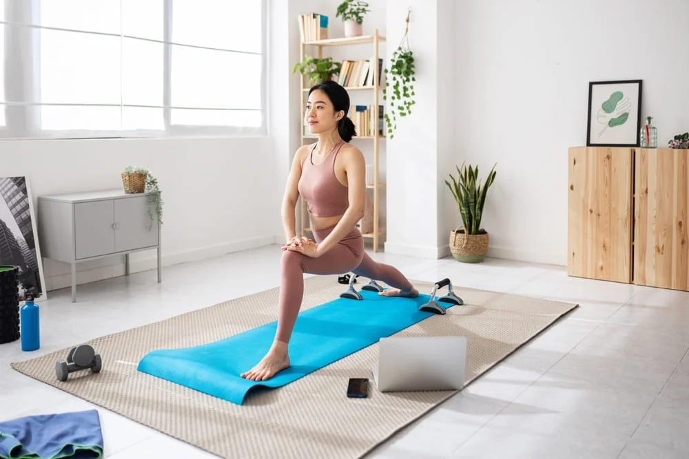 konsistensi olahraga