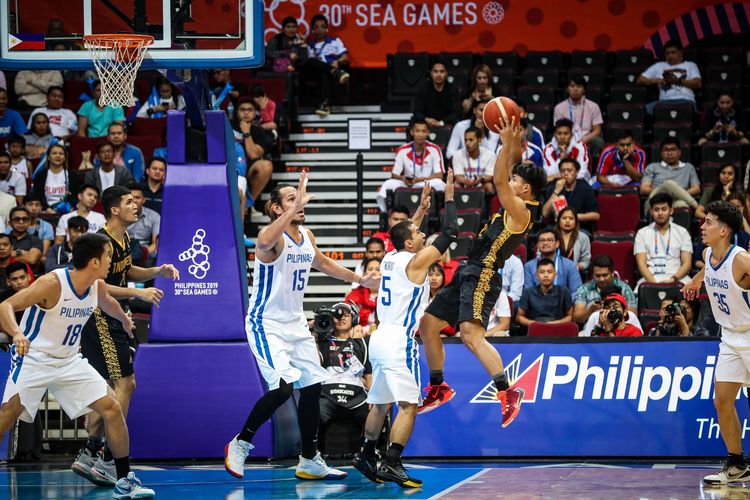 Taktik Serangan Basket