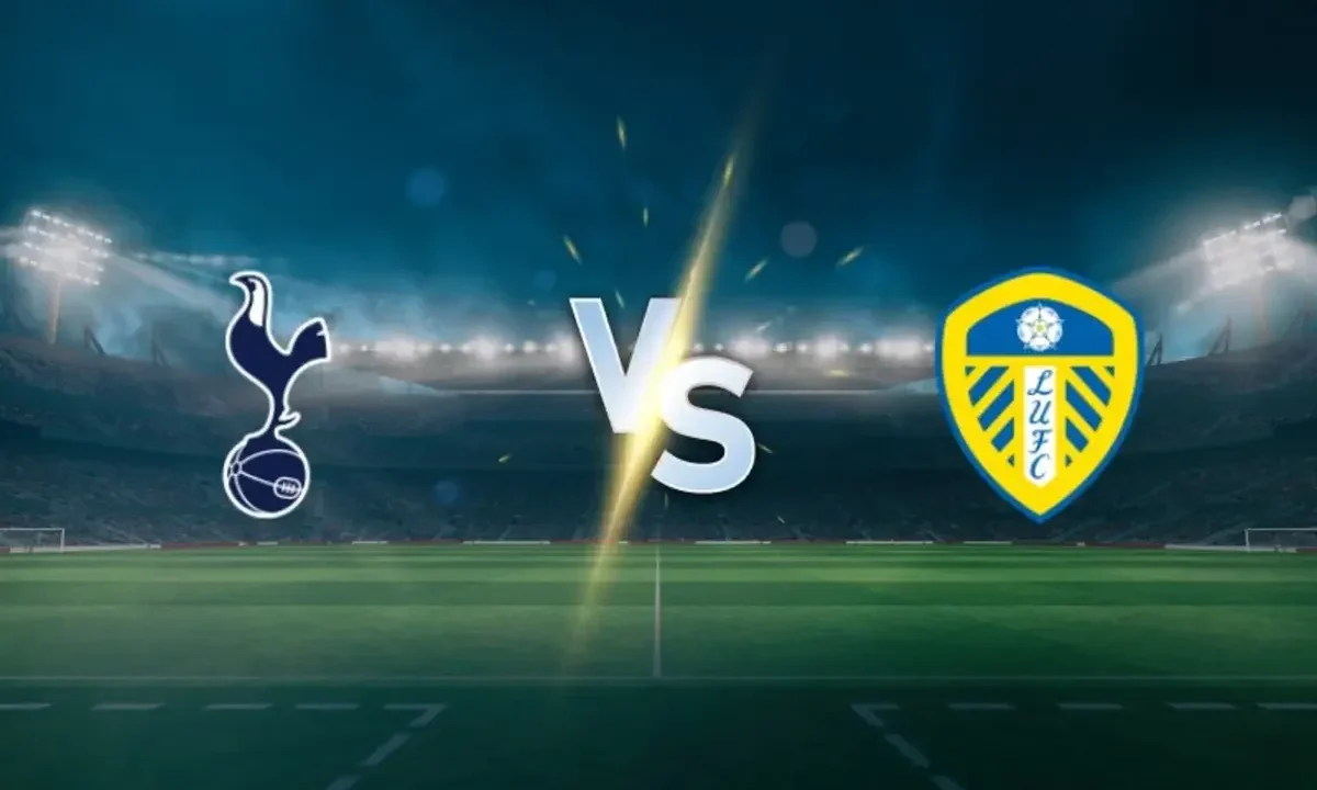 Hasil Bola Tottenham Hotspur F.C. vs Leeds United F.C.: Permainan Agresif Kedua Tim Bikin Atmosfer Makin Panas