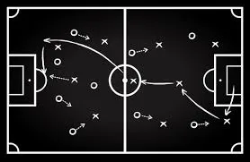Kombinasi Teknik dan Strategi Sepak Bola Efektif untuk Menghadapi Tim Kuat
