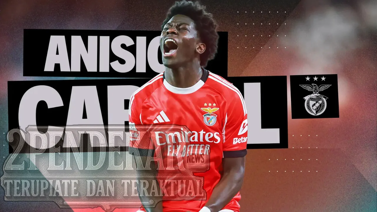 Daftar Pemain Sepak Bola Terbaik dengan Statistik Paling Konsisten Tahun Ini