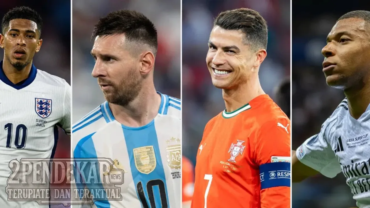 Breaking! Info Pemain Sepak Bola yang Jadi Incaran Klub Raksasa Musim Ini