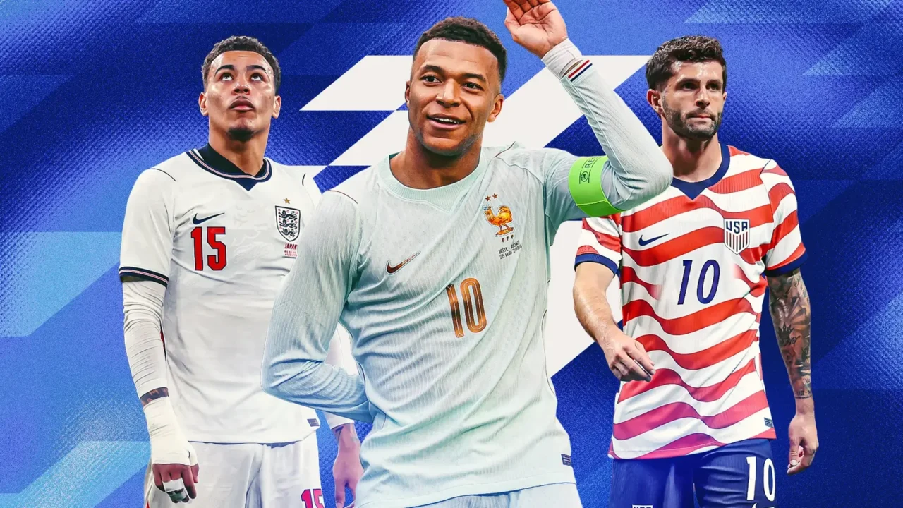 Info Pemain Sepak Bola 2026: Bintang Lapangan yang Konsisten Tampil Gemilang Musim Ini