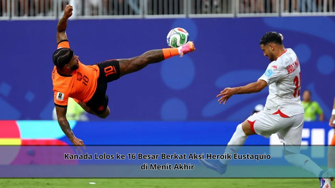 Adaptasi Taktis Belanda yang Diantisipasi Maroko di Babak 32 Besar